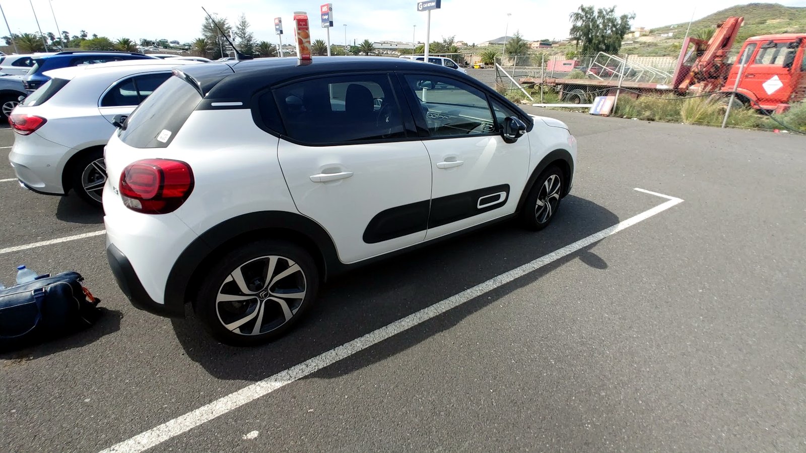 OK Mobility Citroen C3