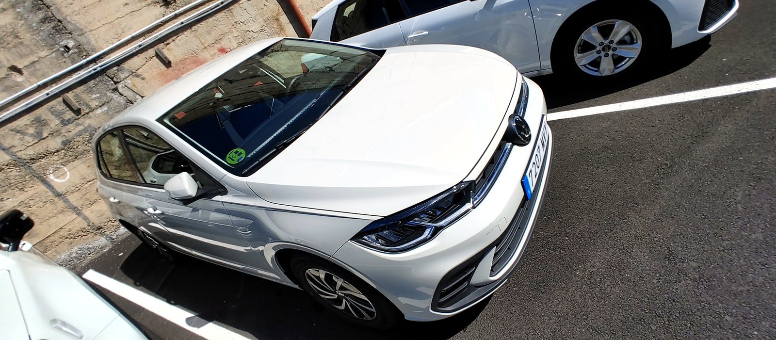 Click Rent VW Golf Tenerife