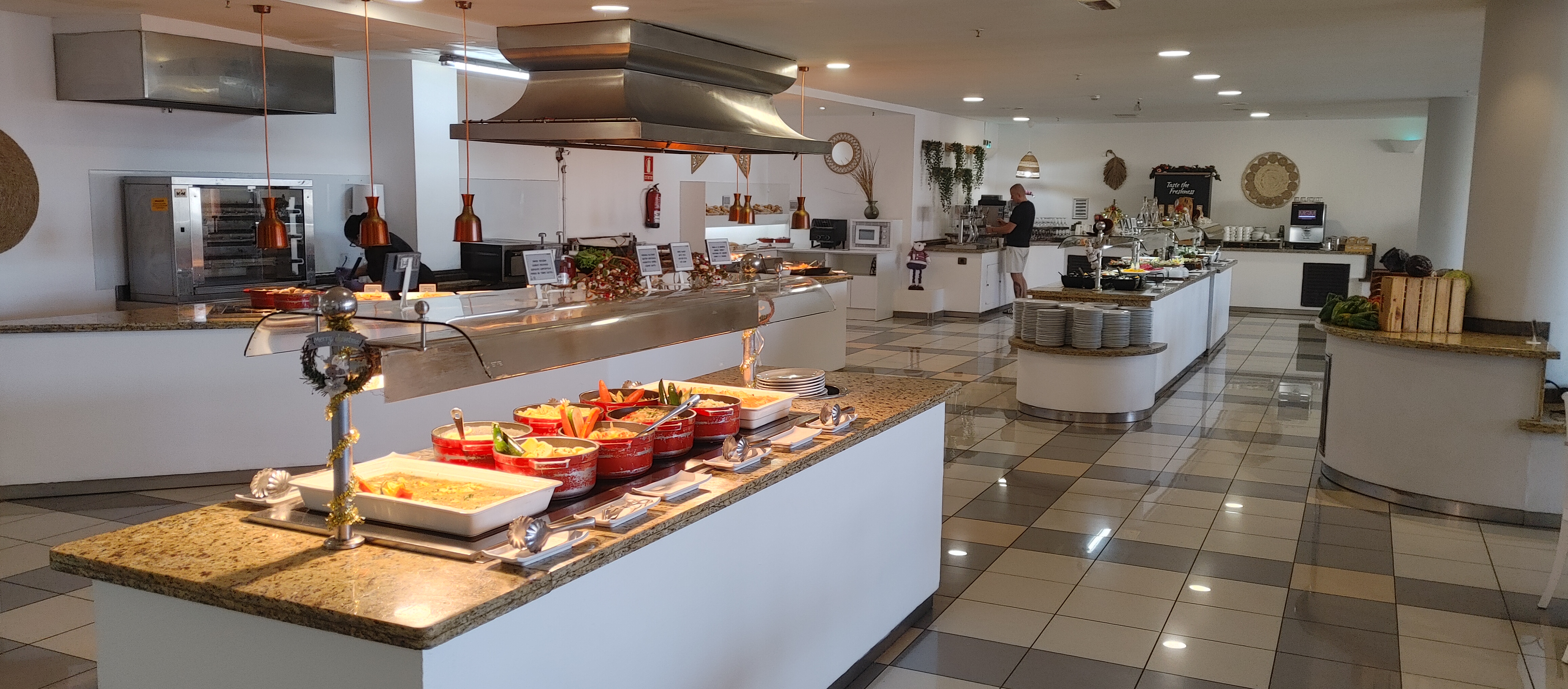 Restaurace – Grand Muthu Golf Plaza Hotel
