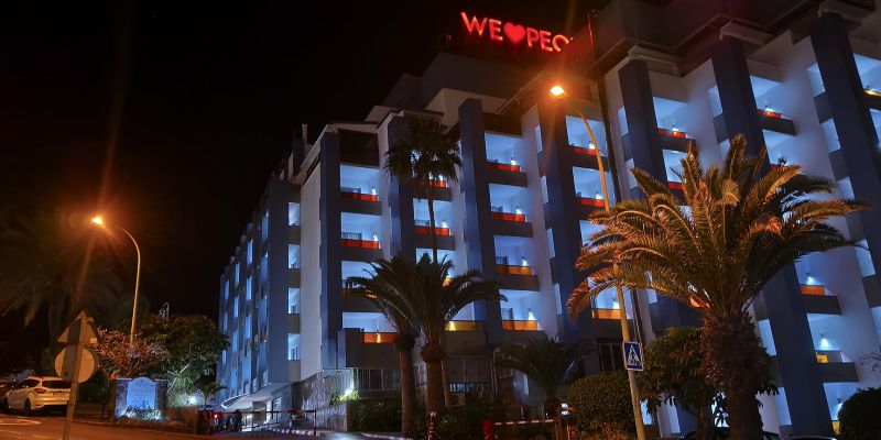 Paradise Park Fun Lifestyle Hotel – hotel s duší