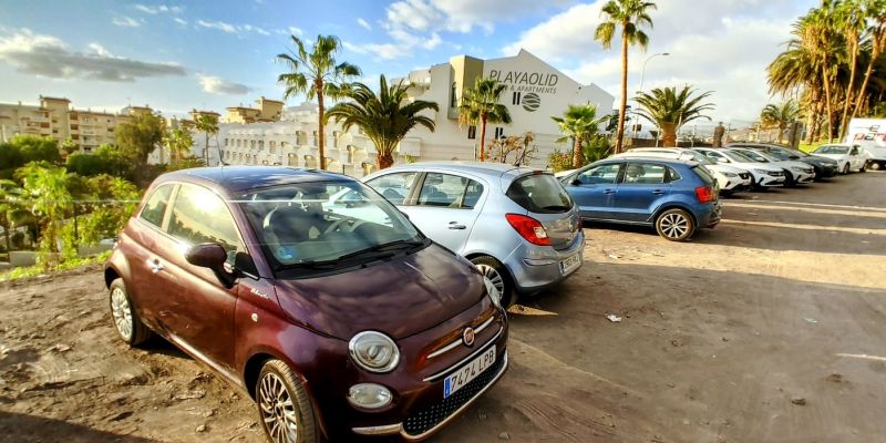 Goldcar Tenerife: recenze půjčovny po 2 pronájmech