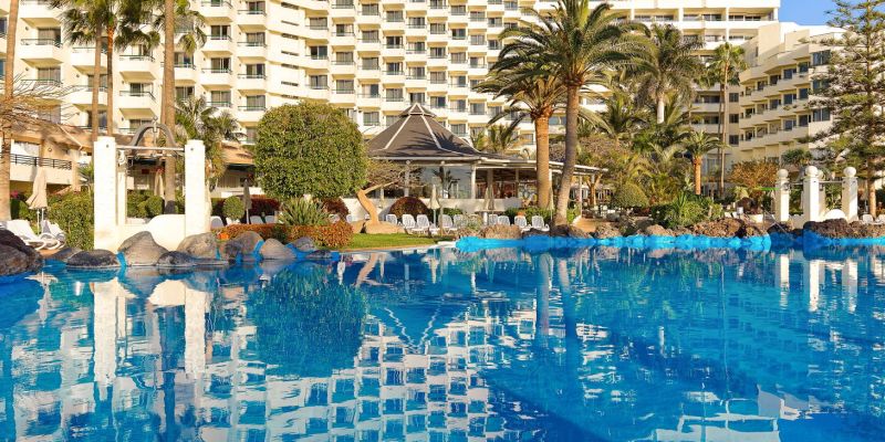 H10 Las Palmeras recenze: Proč drahý hotel není vždy nejlepší volba