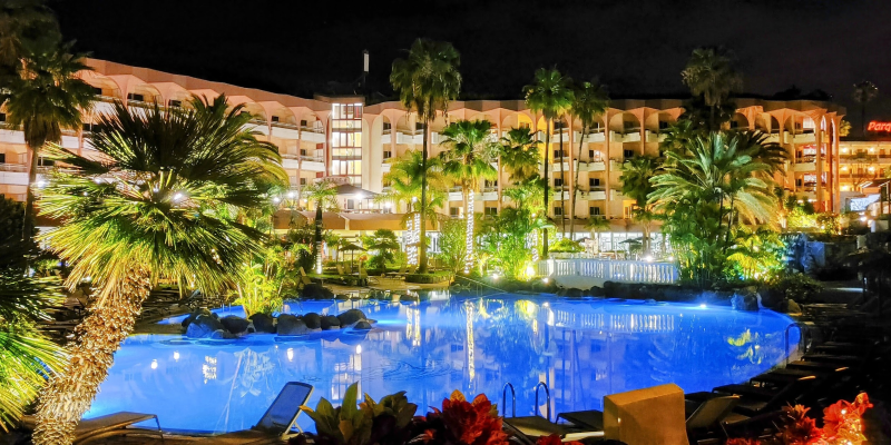 Hotel Puerto Palace – Tenerife, které si zamiluješ