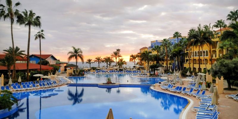 Bahia Principe Sunlight Costa Adeje – recenze z vlastní zkušenosti