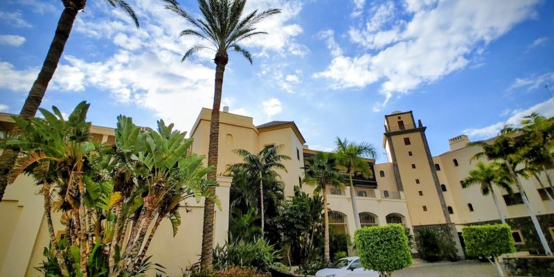 Vincci Selección La Plantación del Sur